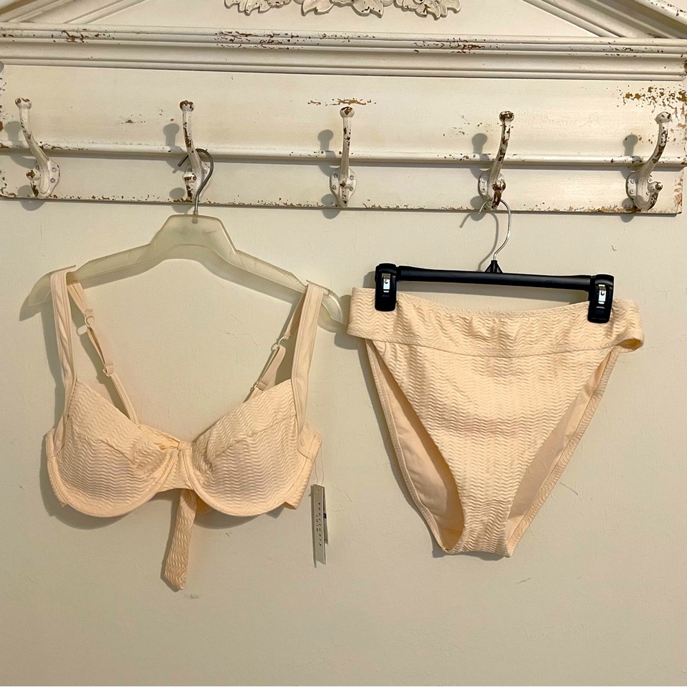NWT Sanctuary Swim Bikini sizes XL & L